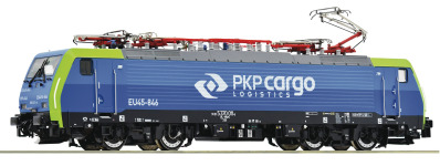 Roco 79957 - H0 Elektrolok EU45 der PKP; Ep. VI - Wechselstrom - Digital mit Sound